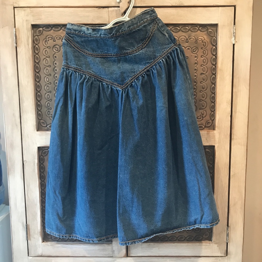 Vintage Jean Jerr Skirt